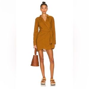 X REVOLVE DAYDREAM TUNIC
L*SPACE
Color: Amber